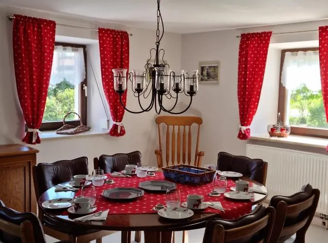 Ferienhaus Ritzmais