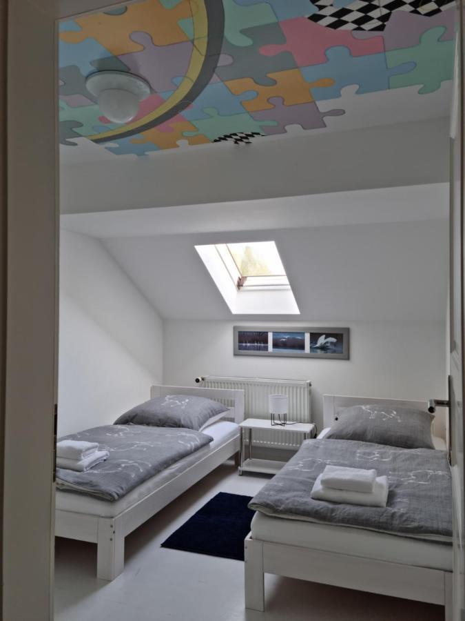 Apartament Ritzmais *